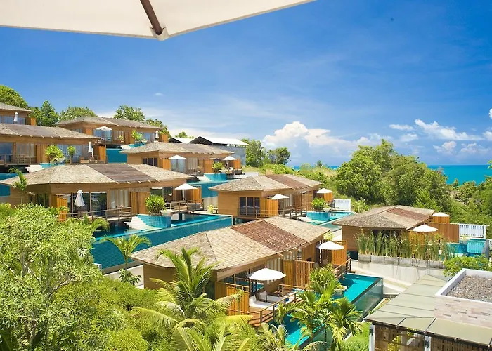 Over Water Villa By Kc Resort Koh Samui